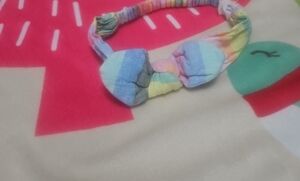 Rainbow Kids Headband
